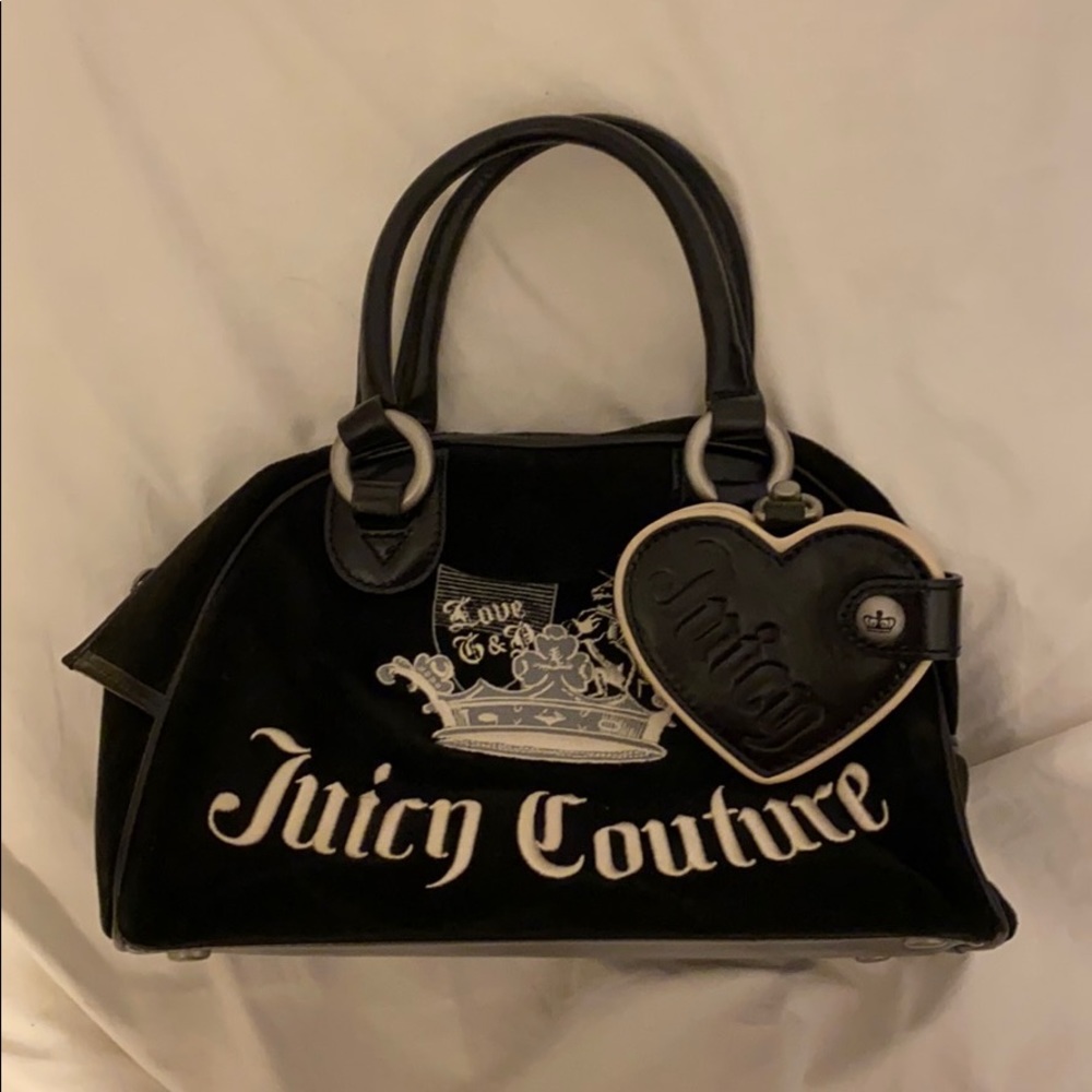 Juicy Couture Bowler Purse
